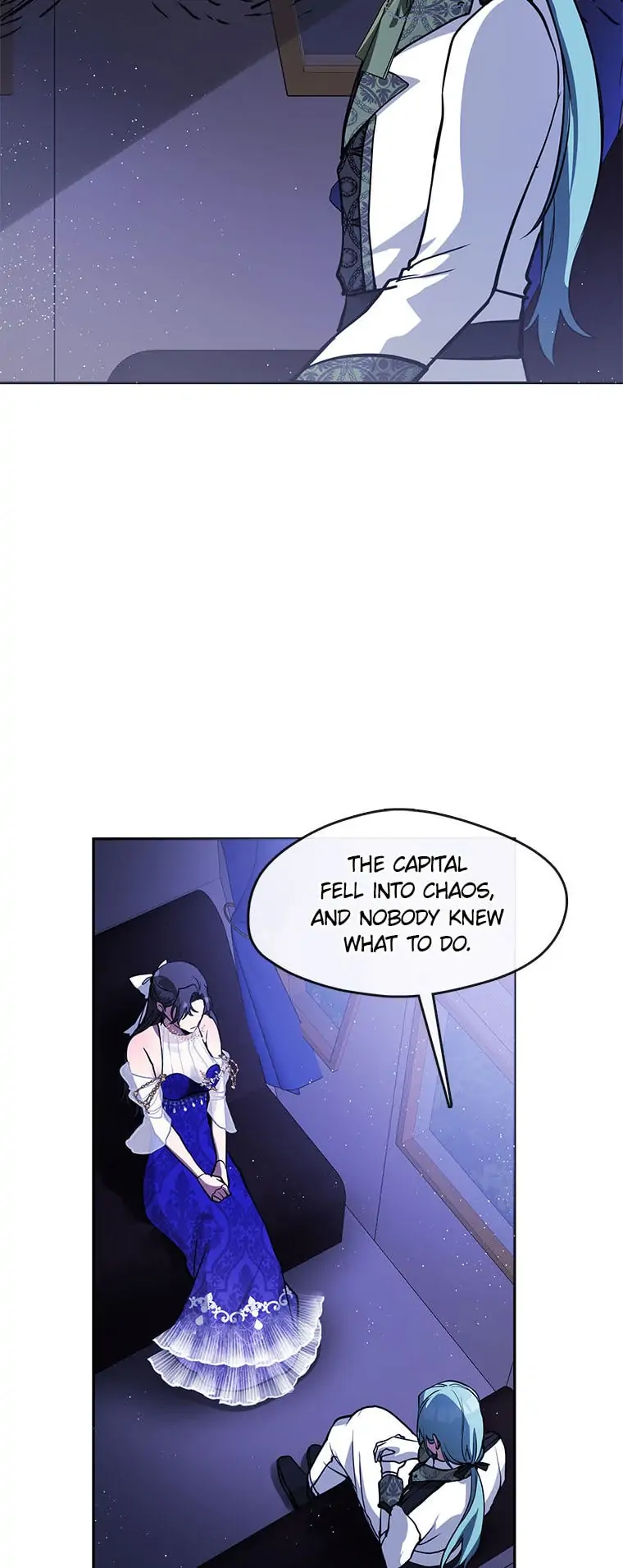 I Failed to Oust the Villain! [Official][Uncensored] - Season 1 Finale manhwa
