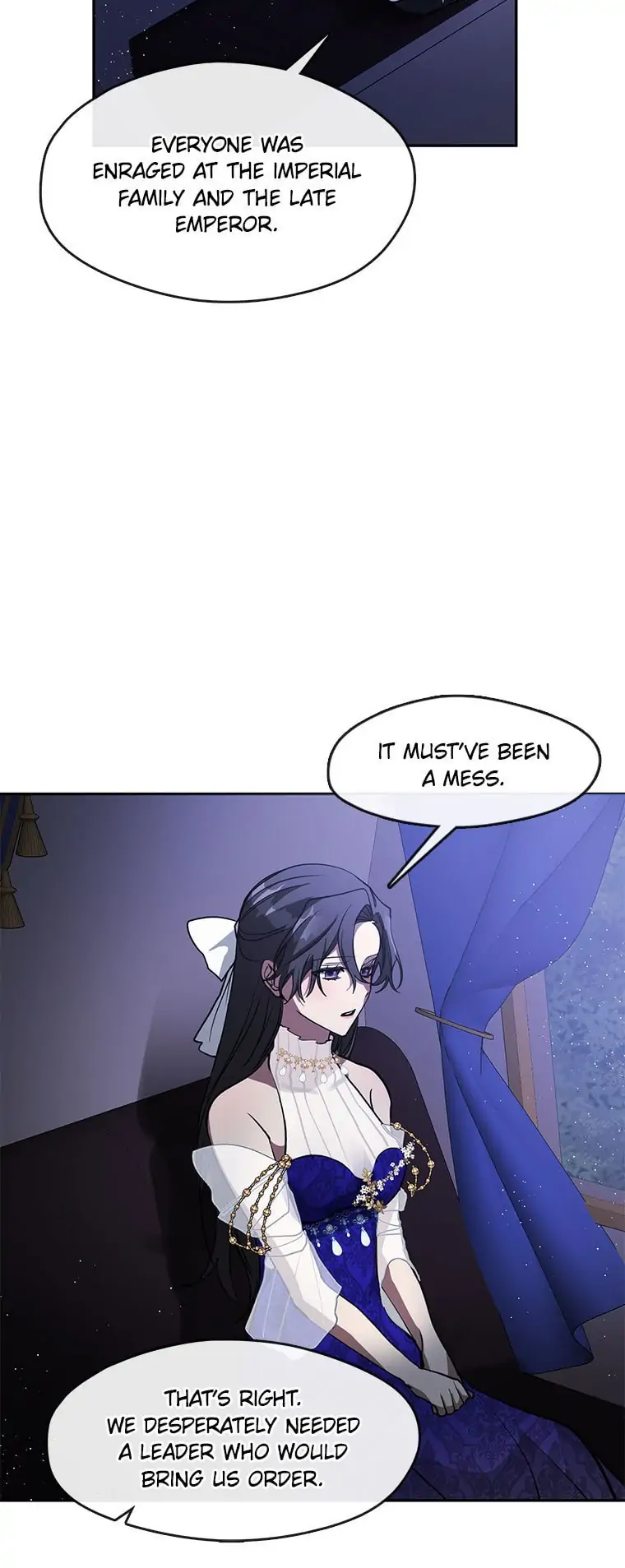I Failed to Oust the Villain! [Official][Uncensored] - Season 1 Finale manhwa
