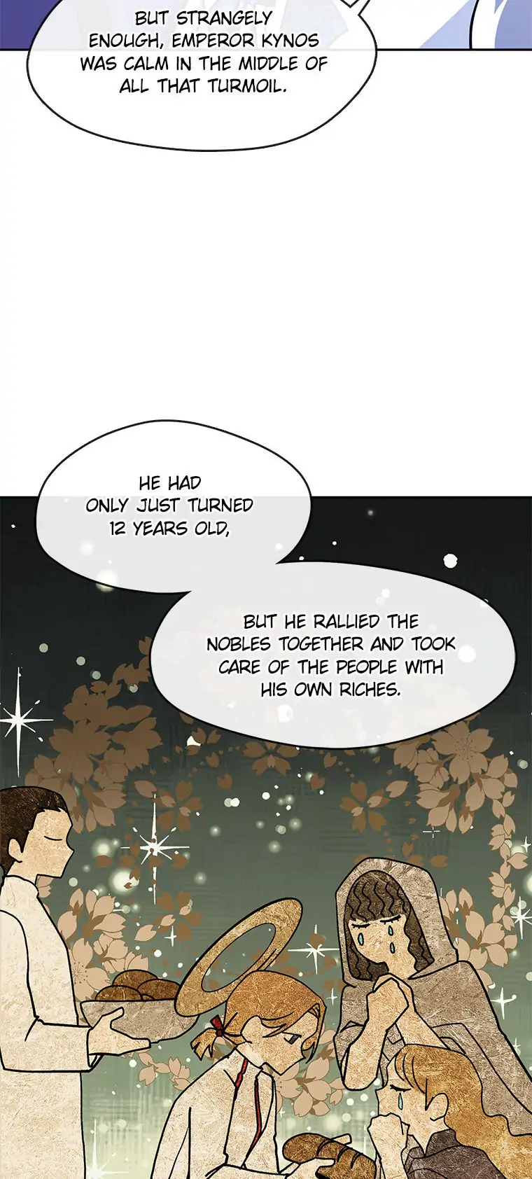 I Failed to Oust the Villain! [Official][Uncensored] - Season 1 Finale manhwa