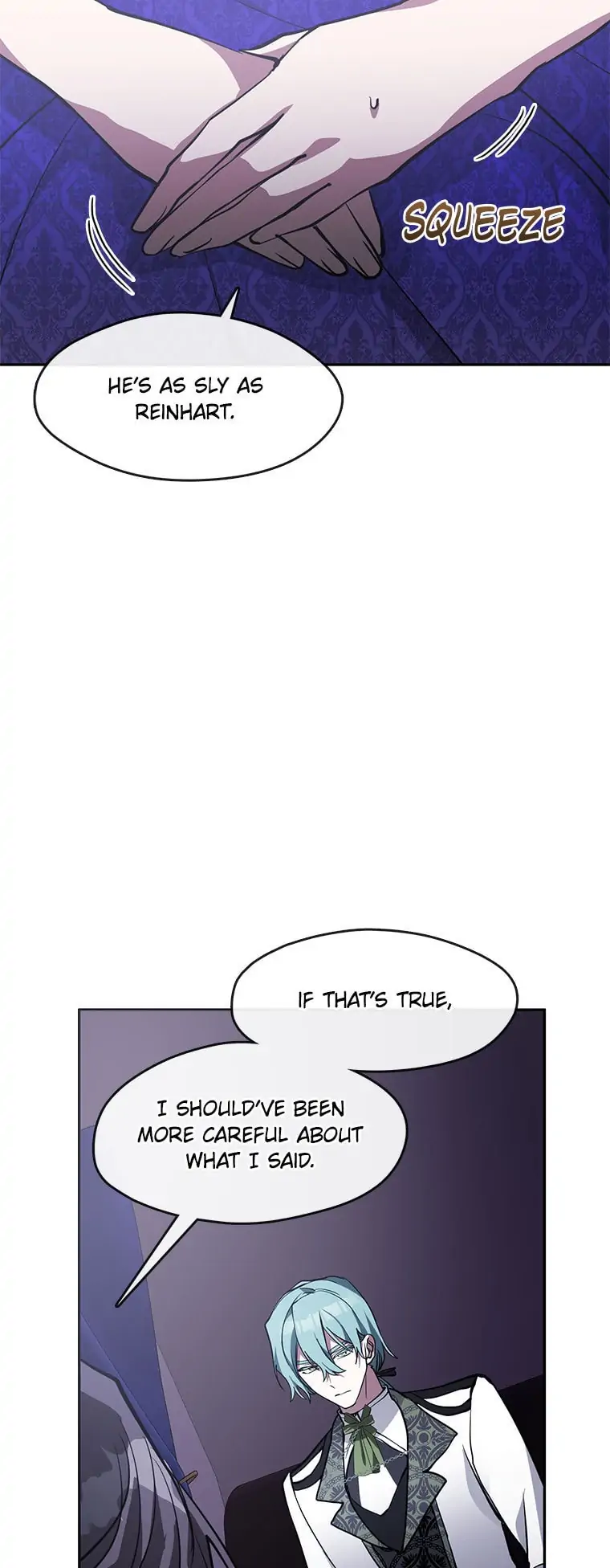 I Failed to Oust the Villain! [Official][Uncensored] - Season 1 Finale manhwa