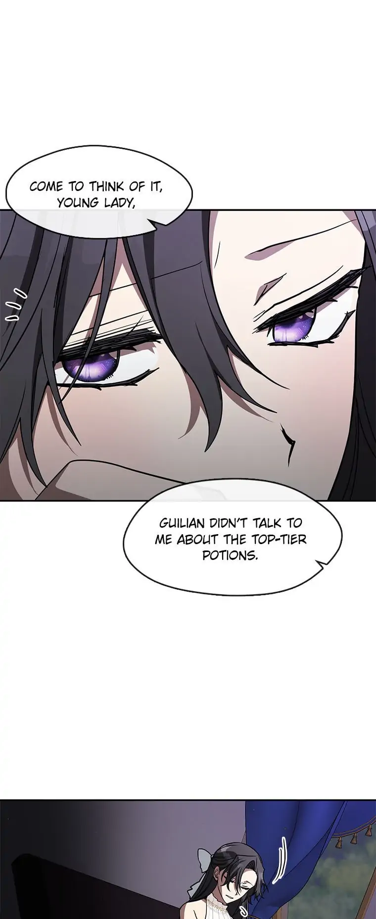 I Failed to Oust the Villain! [Official][Uncensored] - Season 1 Finale manhwa