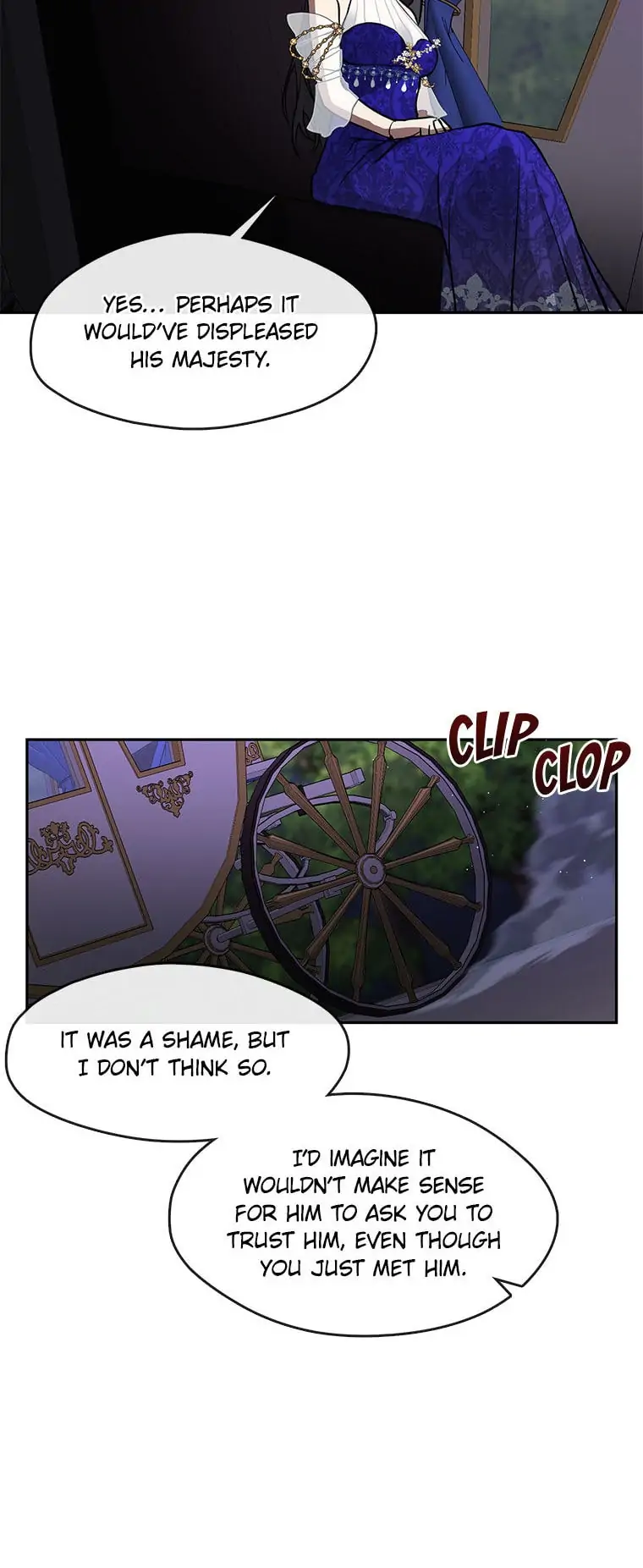 I Failed to Oust the Villain! [Official][Uncensored] - Season 1 Finale manhwa