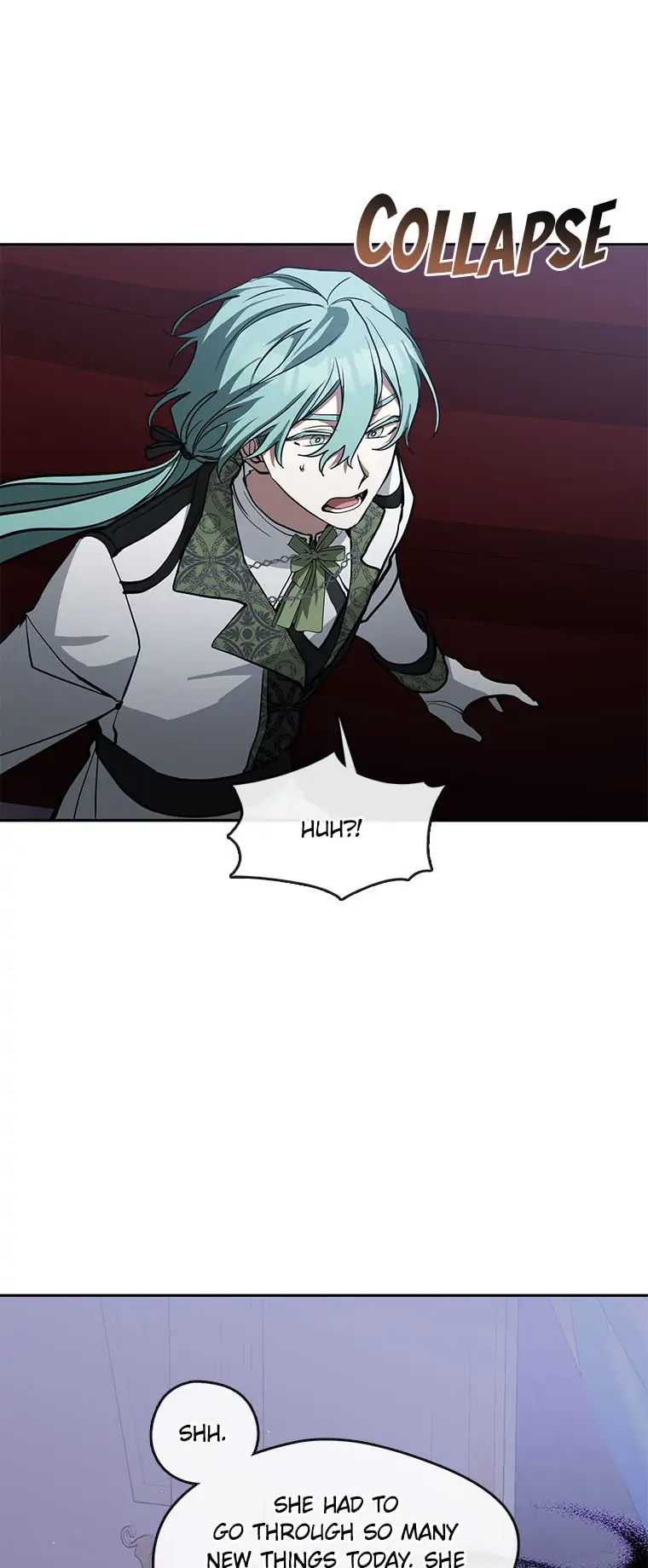 I Failed to Oust the Villain! [Official][Uncensored] - Season 1 Finale manhwa