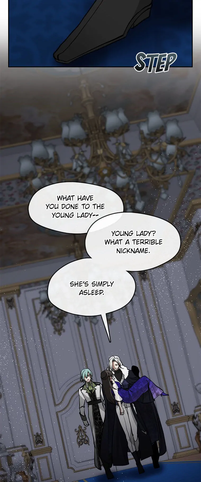 I Failed to Oust the Villain! [Official][Uncensored] - Season 1 Finale manhwa