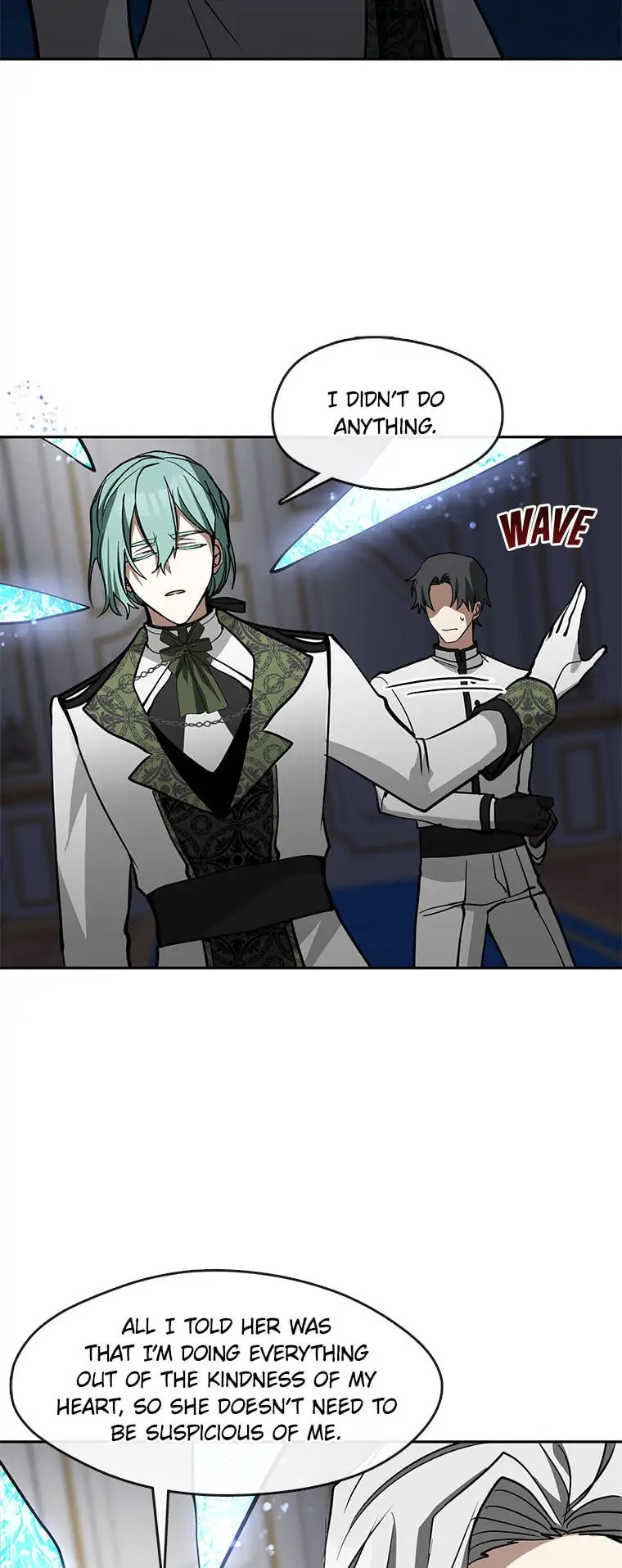 I Failed to Oust the Villain! [Official][Uncensored] - Season 1 Finale manhwa