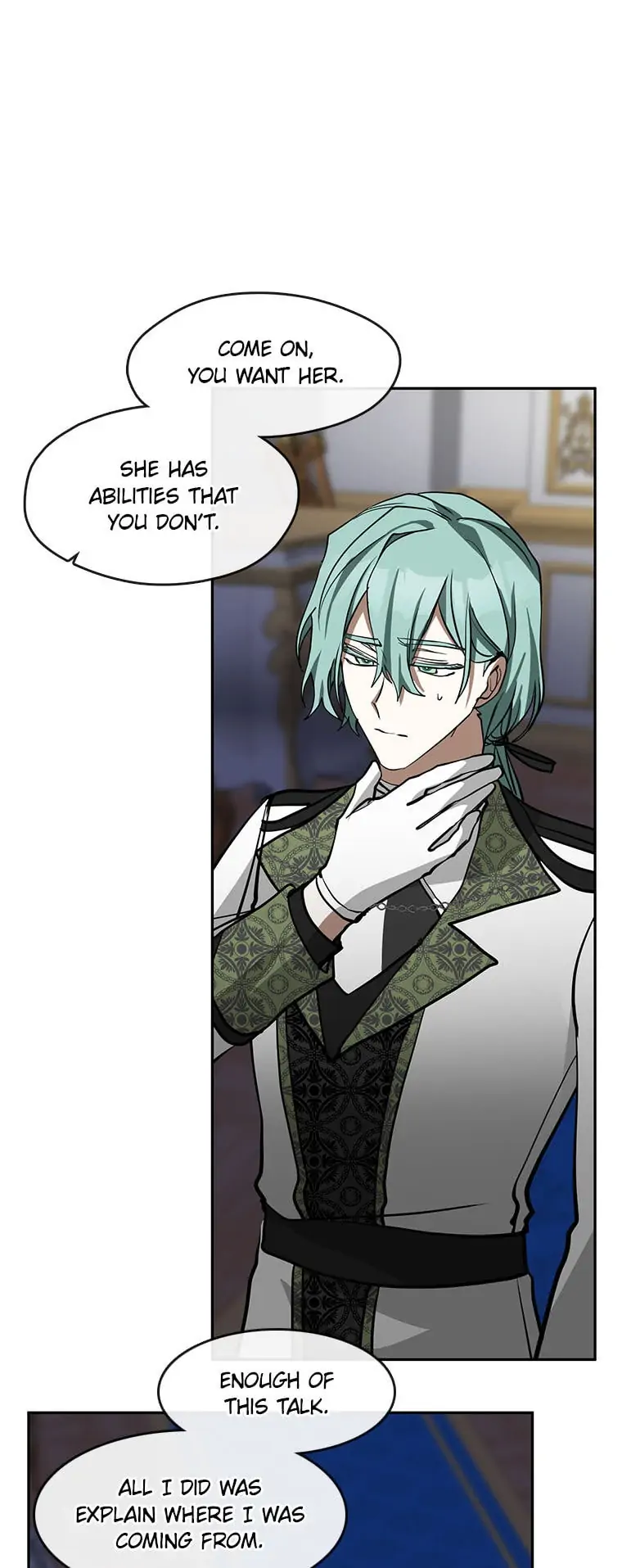 I Failed to Oust the Villain! [Official][Uncensored] - Season 1 Finale manhwa