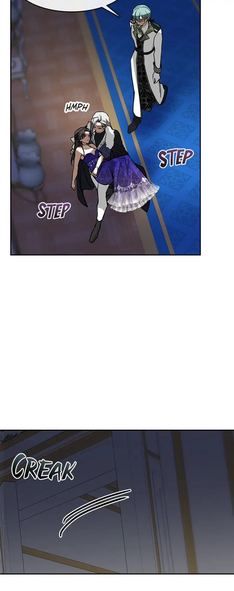 I Failed to Oust the Villain! [Official][Uncensored] - Season 1 Finale manhwa