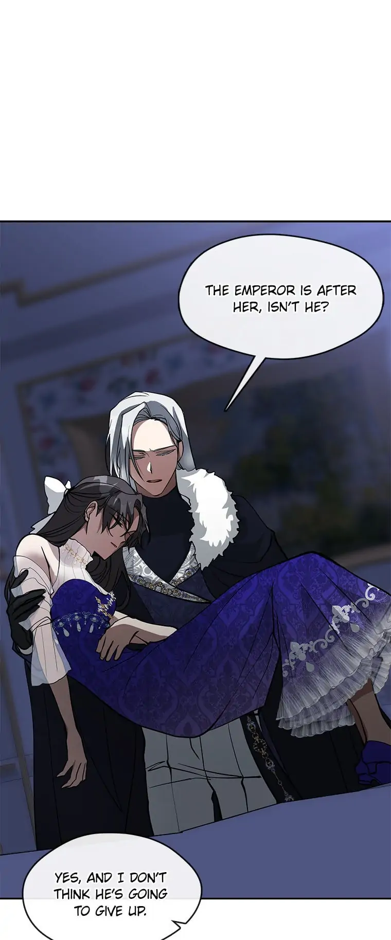 I Failed to Oust the Villain! [Official][Uncensored] - Season 1 Finale manhwa