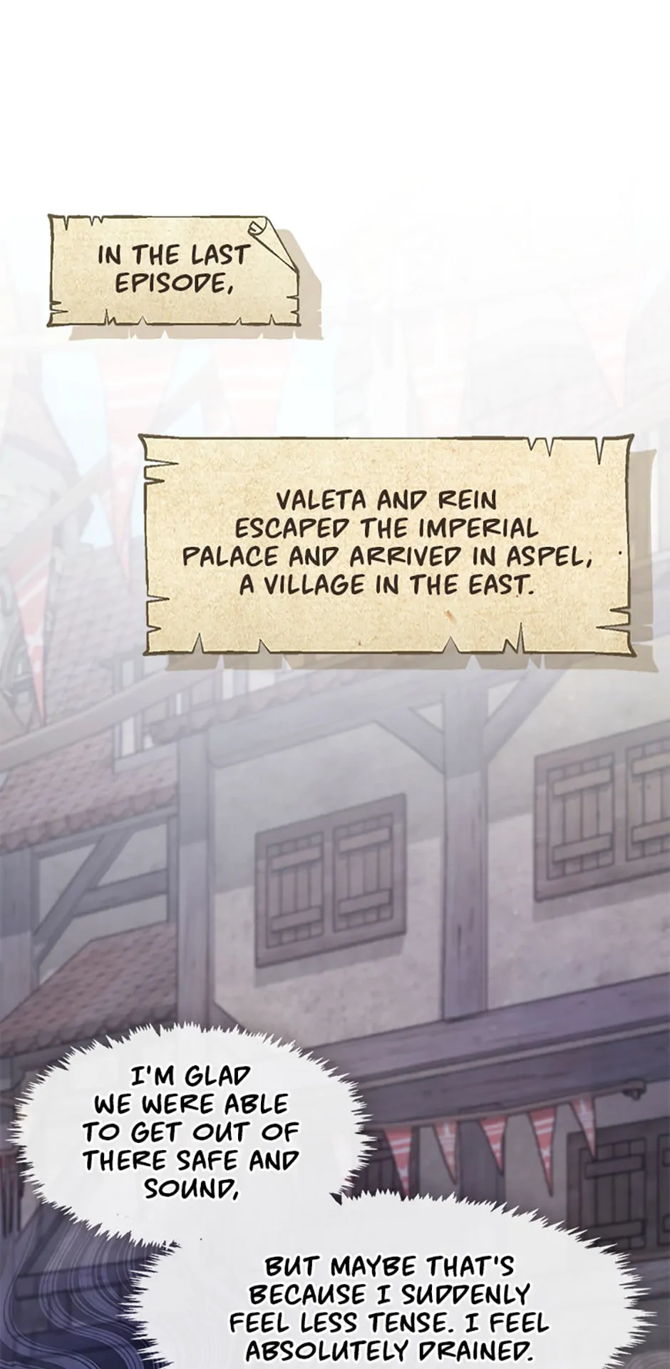 I Failed to Oust the Villain! [Official][Uncensored] - Season 2 Finale manhwa