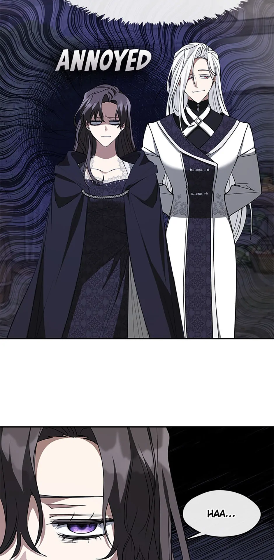 I Failed to Oust the Villain! [Official][Uncensored] - Season 2 Finale manhwa