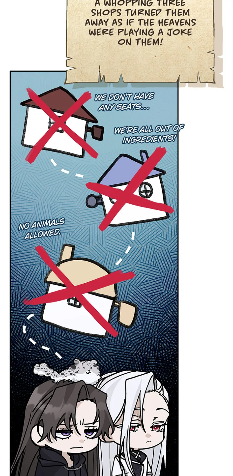 I Failed to Oust the Villain! [Official][Uncensored] - Season 2 Finale manhwa