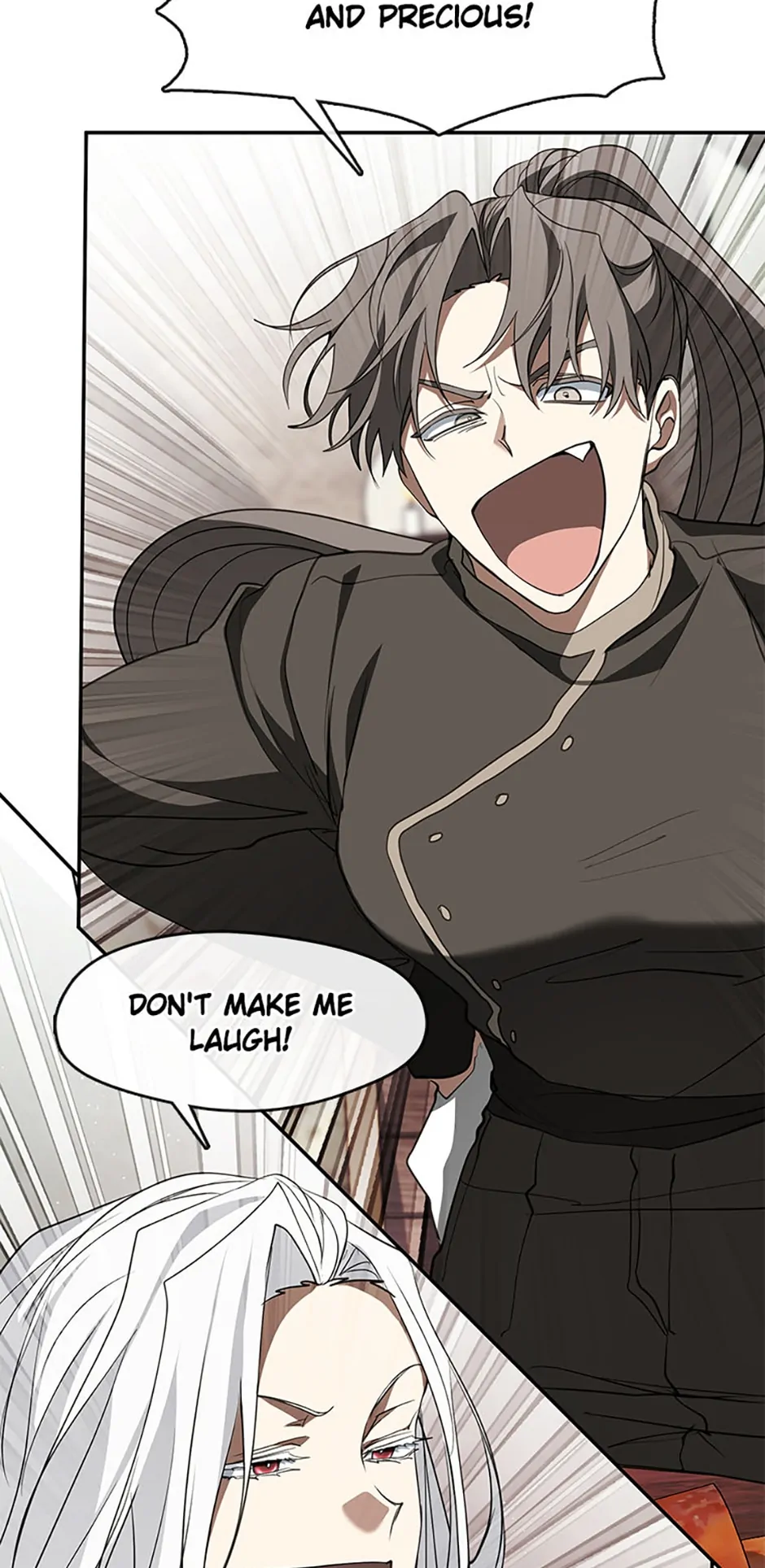 I Failed to Oust the Villain! [Official][Uncensored] - Season 2 Finale manhwa