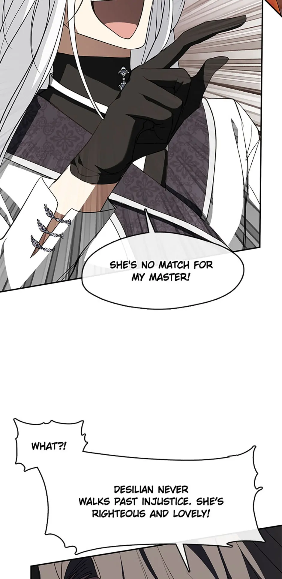 I Failed to Oust the Villain! [Official][Uncensored] - Season 2 Finale manhwa
