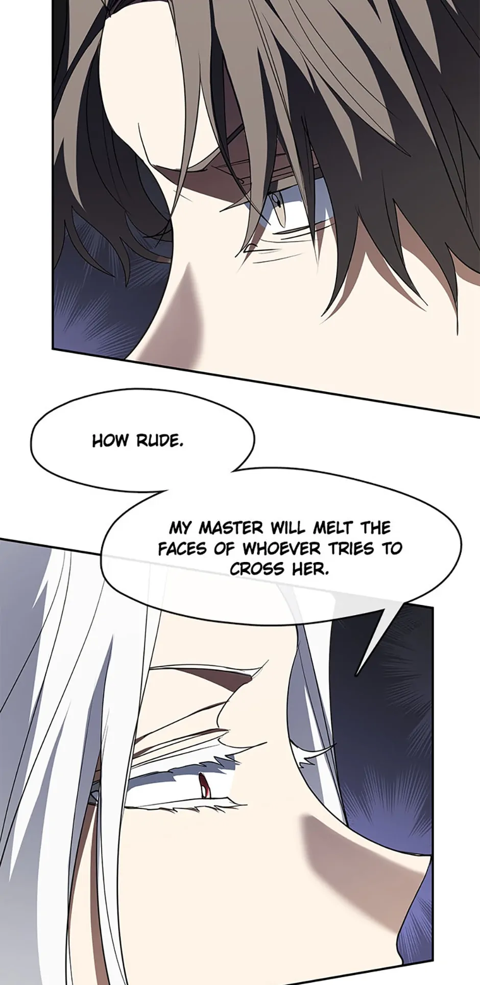 I Failed to Oust the Villain! [Official][Uncensored] - Season 2 Finale manhwa