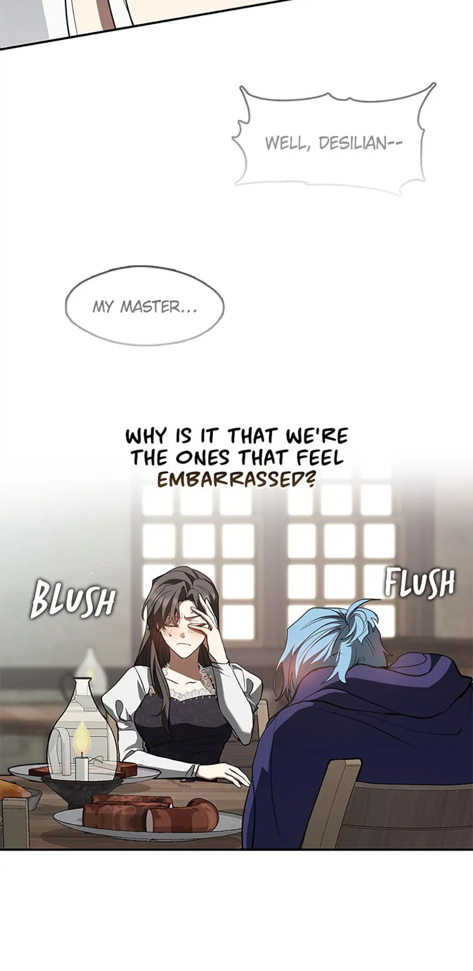 I Failed to Oust the Villain! [Official][Uncensored] - Season 2 Finale manhwa