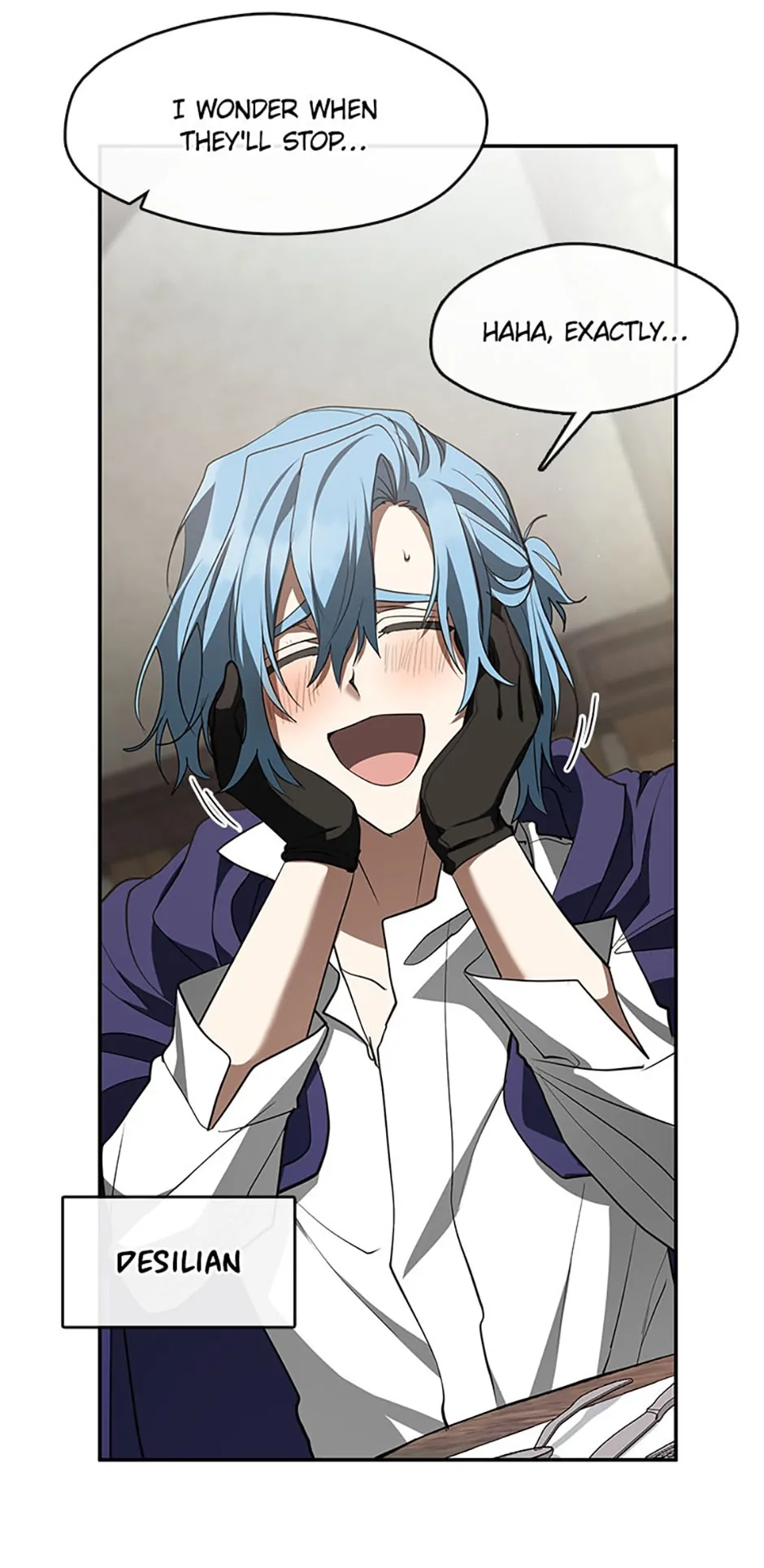 I Failed to Oust the Villain! [Official][Uncensored] - Season 2 Finale manhwa