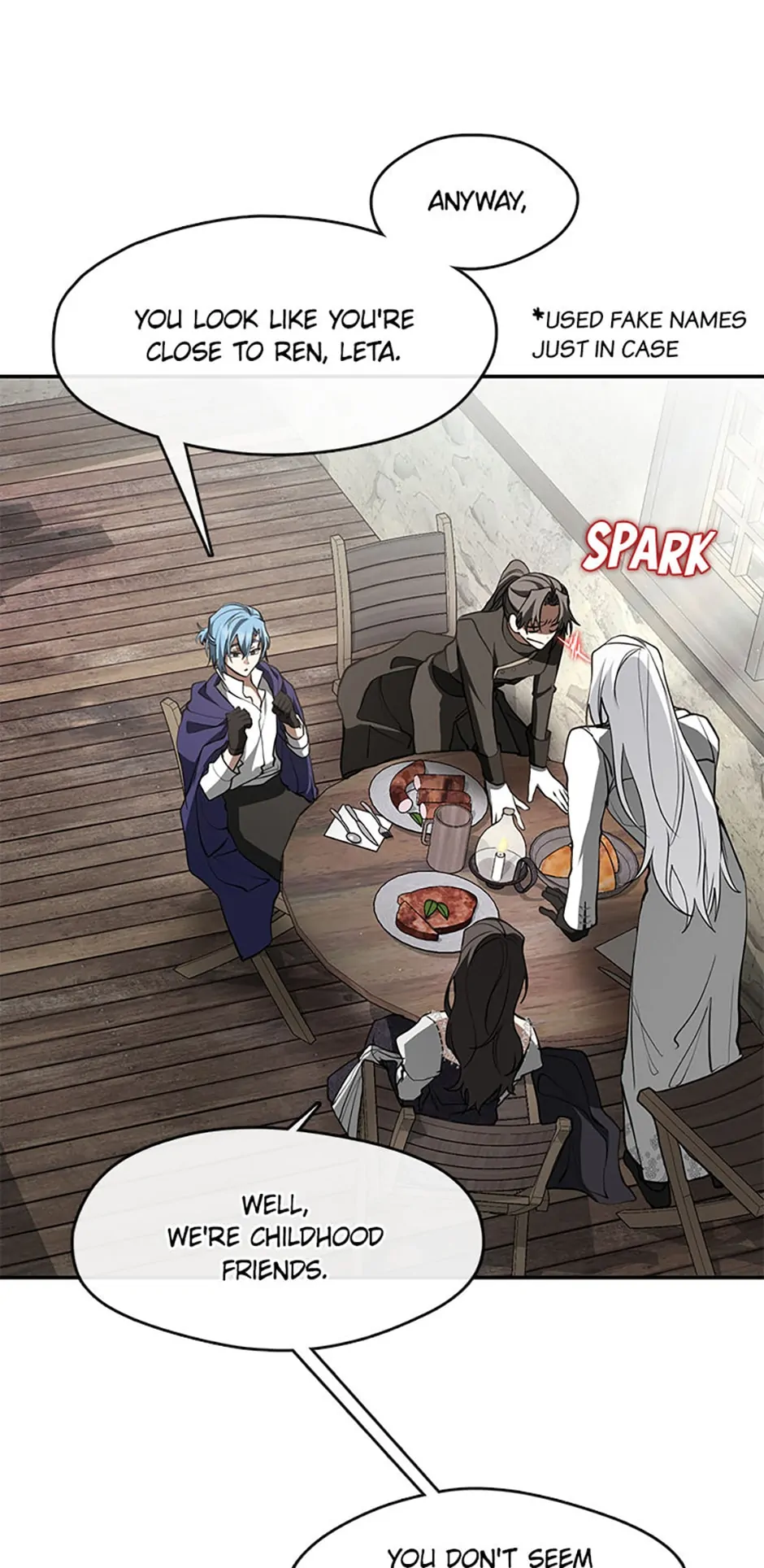 I Failed to Oust the Villain! [Official][Uncensored] - Season 2 Finale manhwa