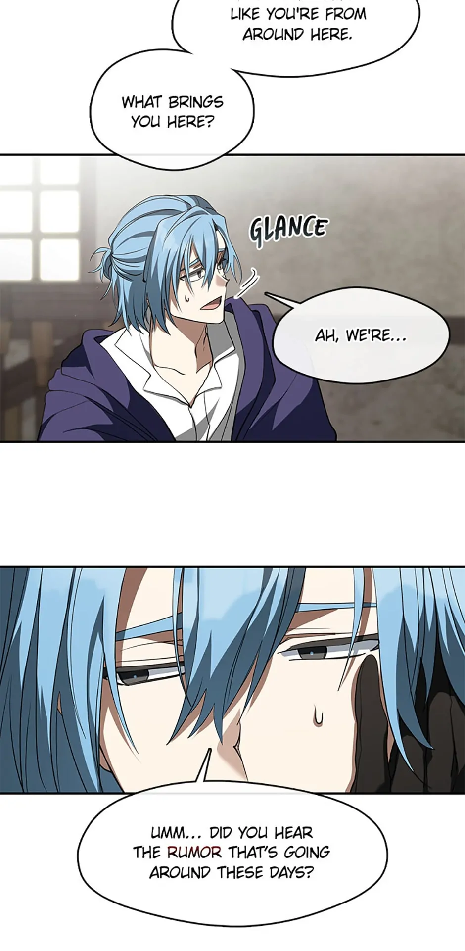 I Failed to Oust the Villain! [Official][Uncensored] - Season 2 Finale manhwa