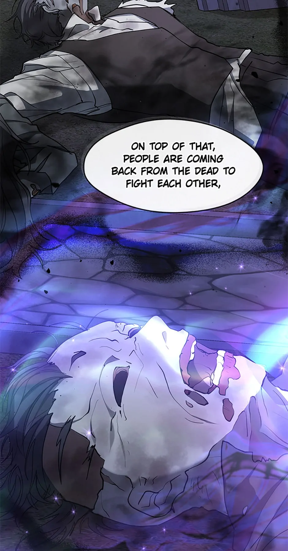 I Failed to Oust the Villain! [Official][Uncensored] - Season 2 Finale manhwa