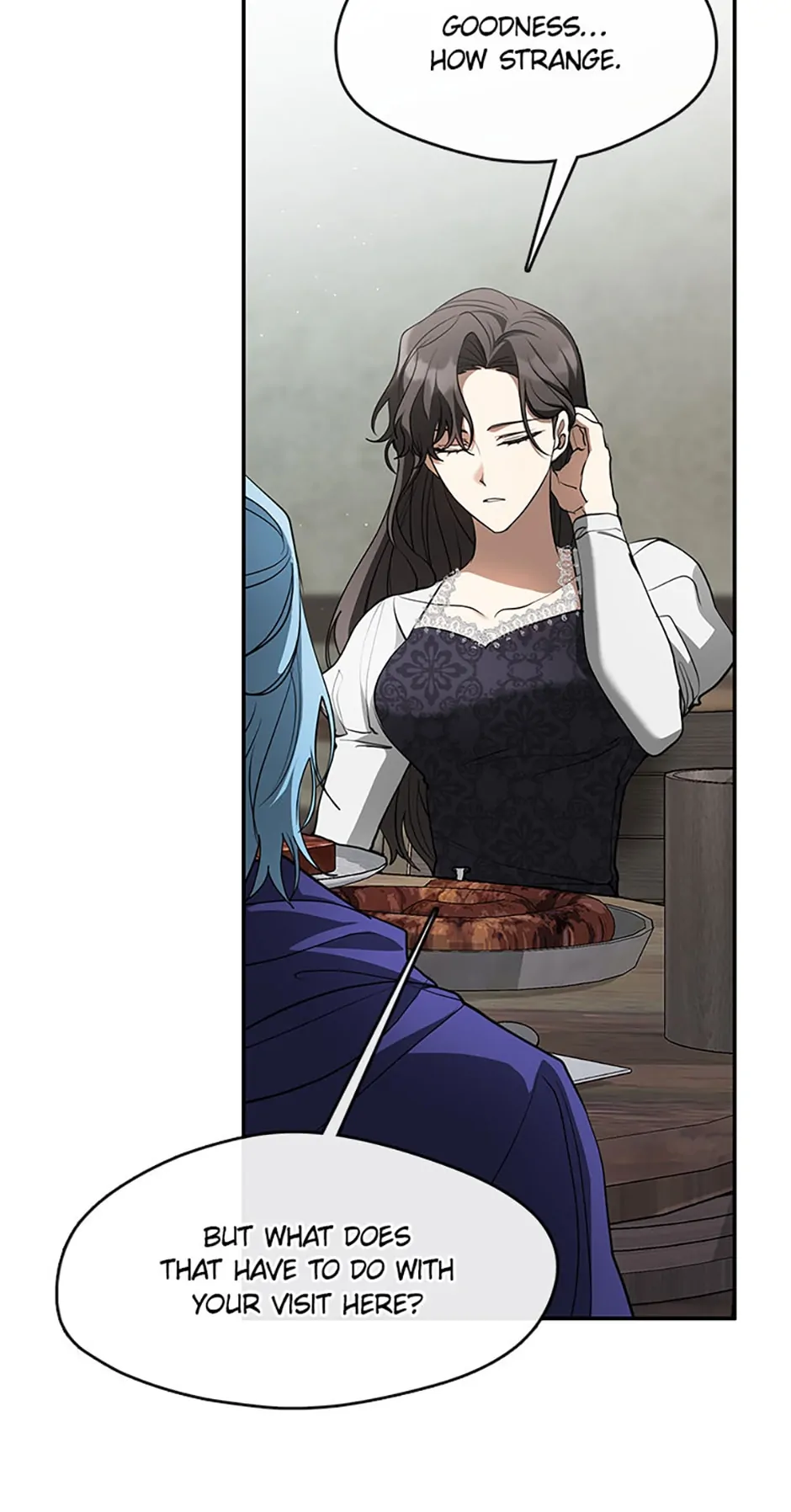 I Failed to Oust the Villain! [Official][Uncensored] - Season 2 Finale manhwa