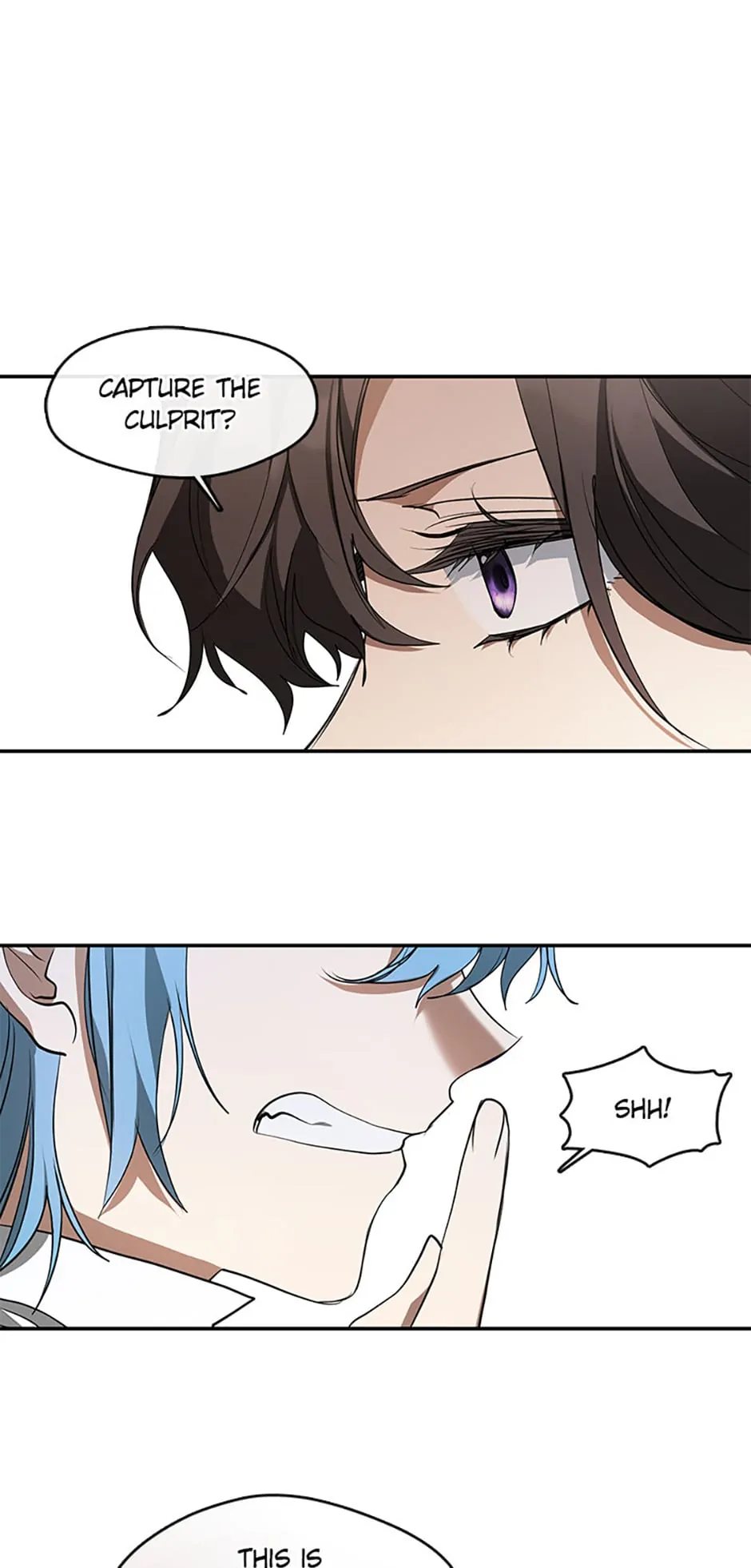 I Failed to Oust the Villain! [Official][Uncensored] - Season 2 Finale manhwa