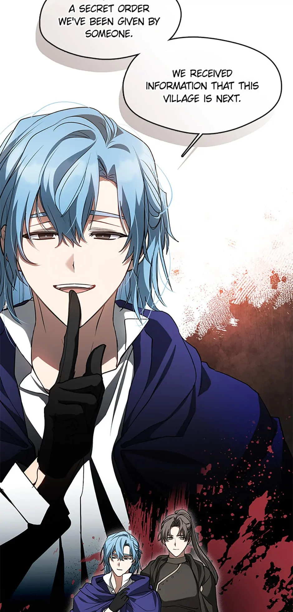 I Failed to Oust the Villain! [Official][Uncensored] - Season 2 Finale manhwa