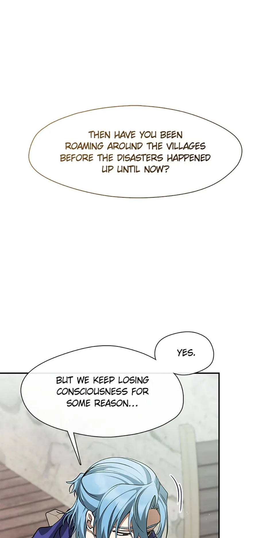I Failed to Oust the Villain! [Official][Uncensored] - Season 2 Finale manhwa