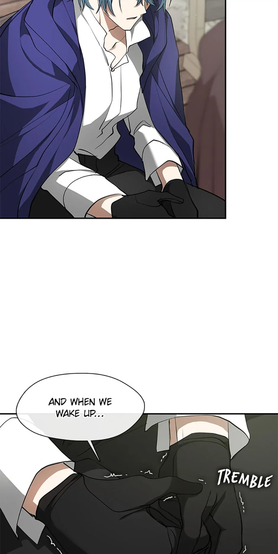 I Failed to Oust the Villain! [Official][Uncensored] - Season 2 Finale manhwa