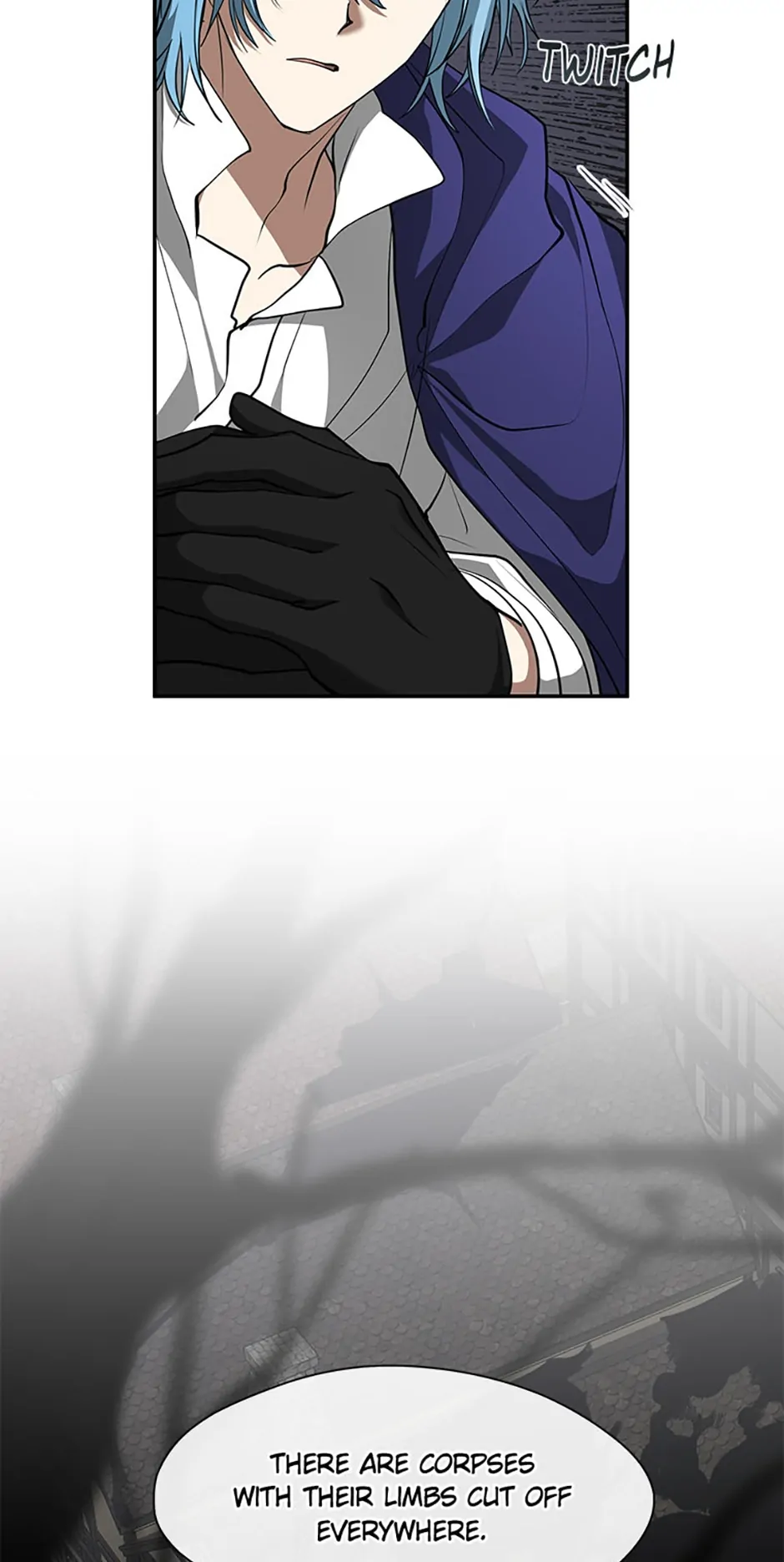 I Failed to Oust the Villain! [Official][Uncensored] - Season 2 Finale manhwa
