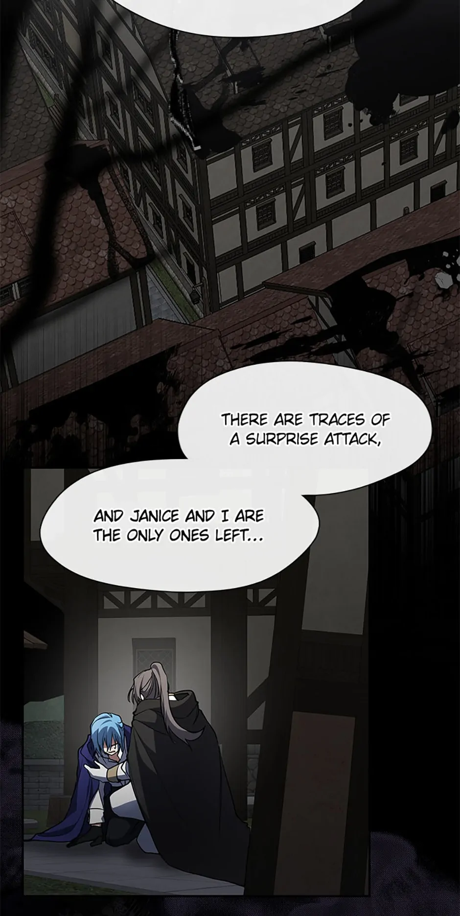 I Failed to Oust the Villain! [Official][Uncensored] - Season 2 Finale manhwa