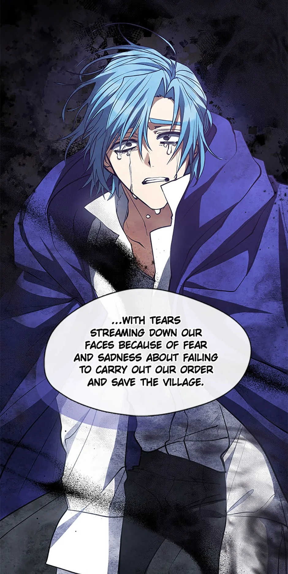 I Failed to Oust the Villain! [Official][Uncensored] - Season 2 Finale manhwa