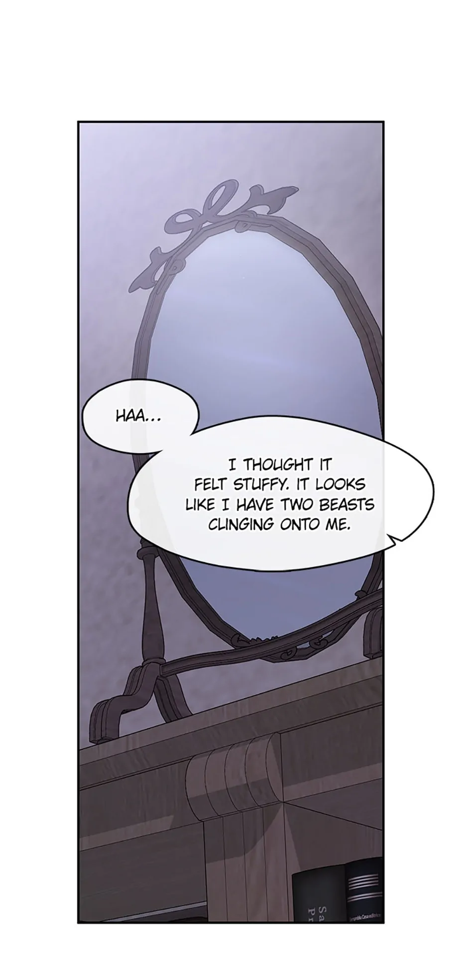 I Failed to Oust the Villain! [Official][Uncensored] - Season 2 Finale manhwa