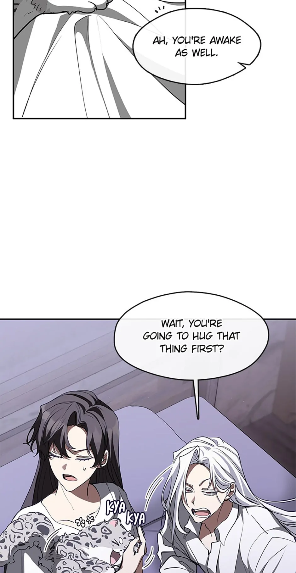 I Failed to Oust the Villain! [Official][Uncensored] - Season 2 Finale manhwa