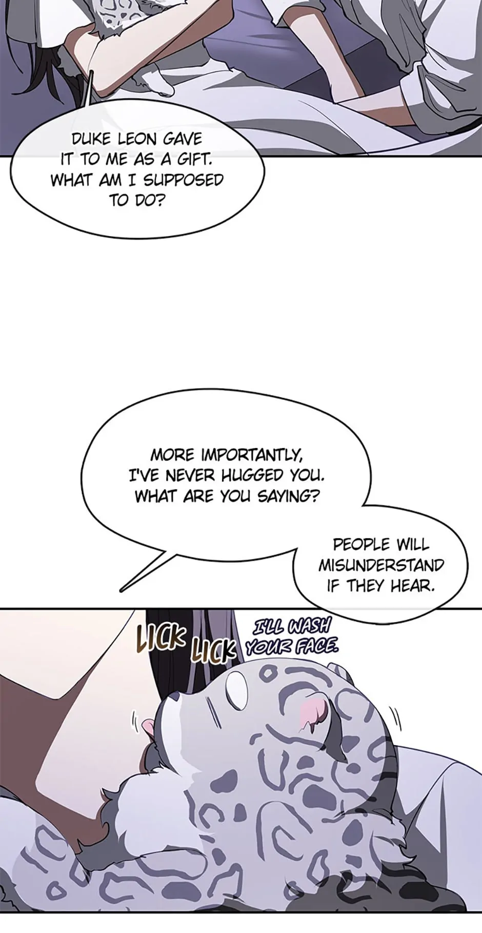 I Failed to Oust the Villain! [Official][Uncensored] - Season 2 Finale manhwa