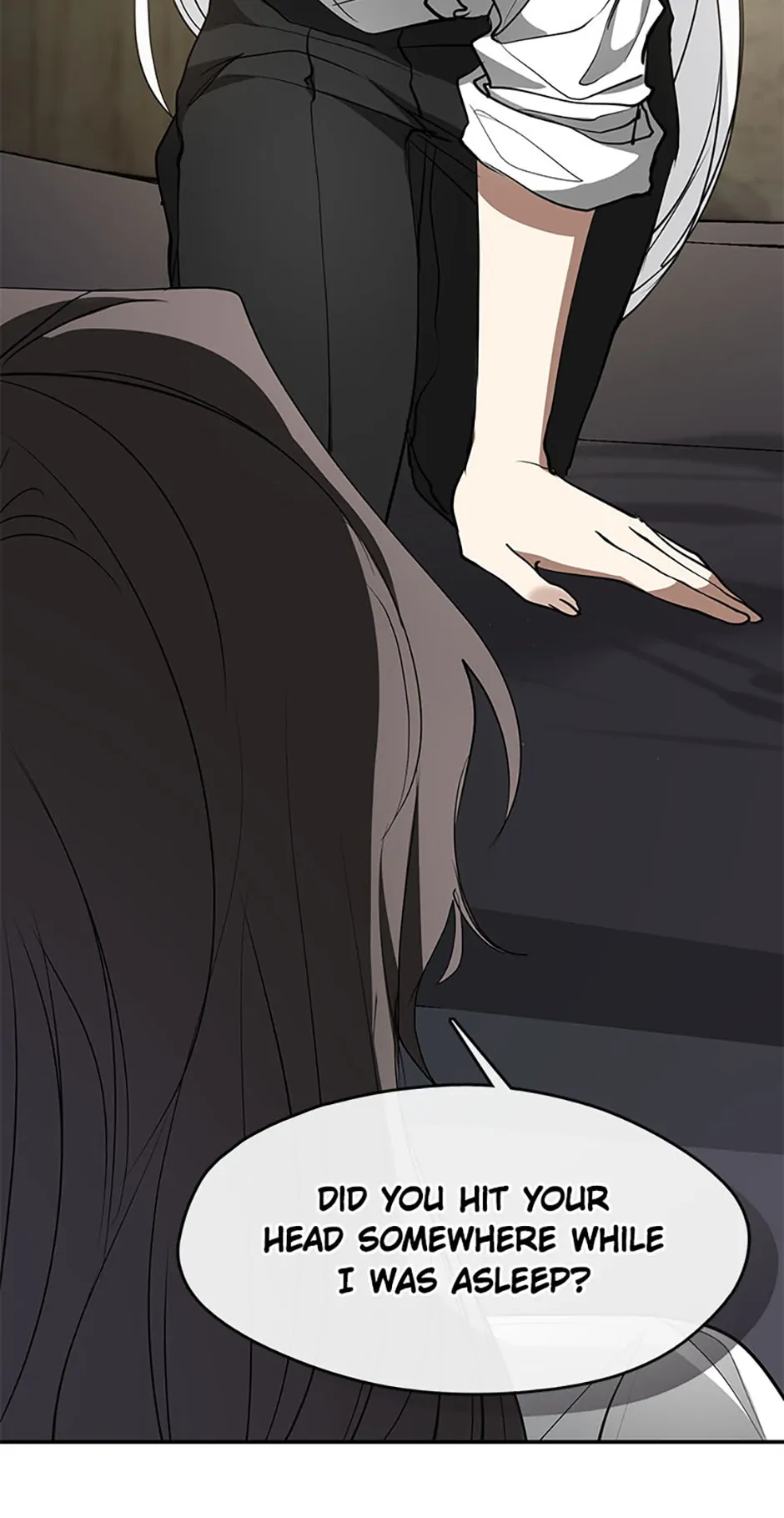 I Failed to Oust the Villain! [Official][Uncensored] - Season 2 Finale manhwa
