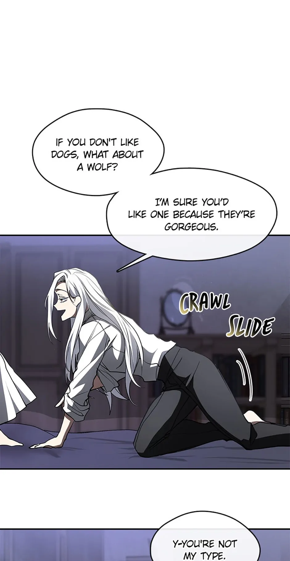 I Failed to Oust the Villain! [Official][Uncensored] - Season 2 Finale manhwa