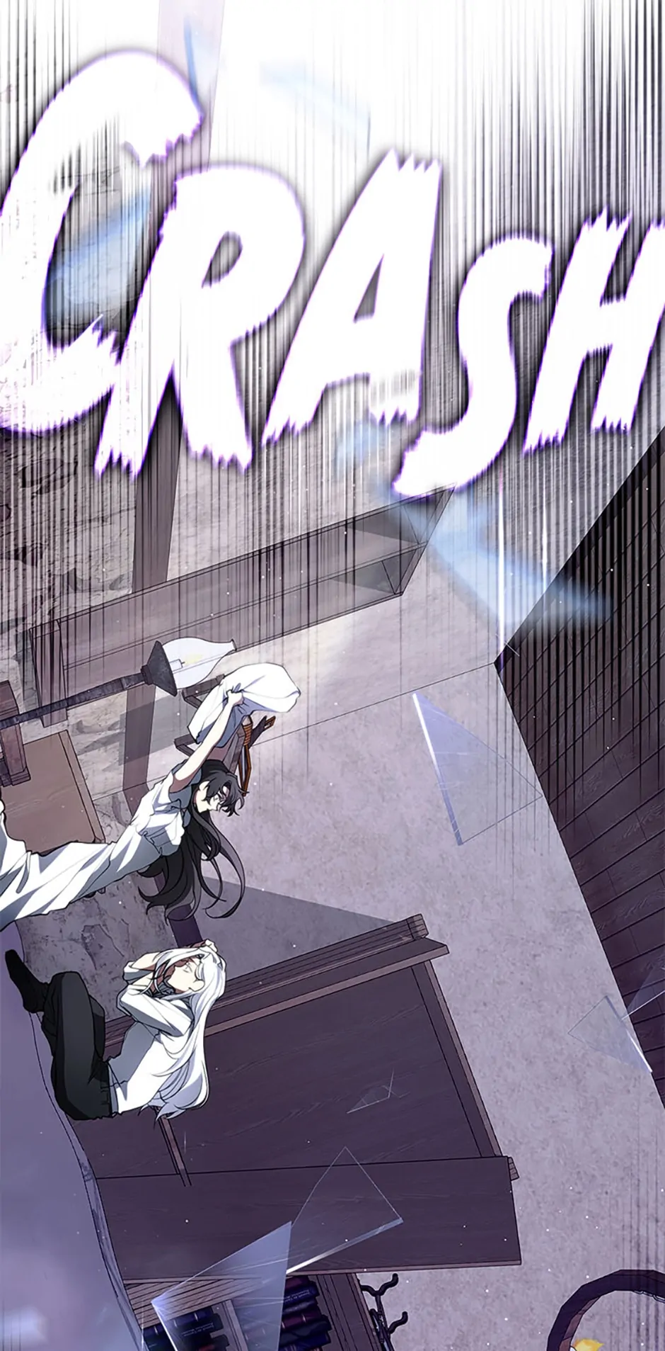 I Failed to Oust the Villain! [Official][Uncensored] - Season 2 Finale manhwa