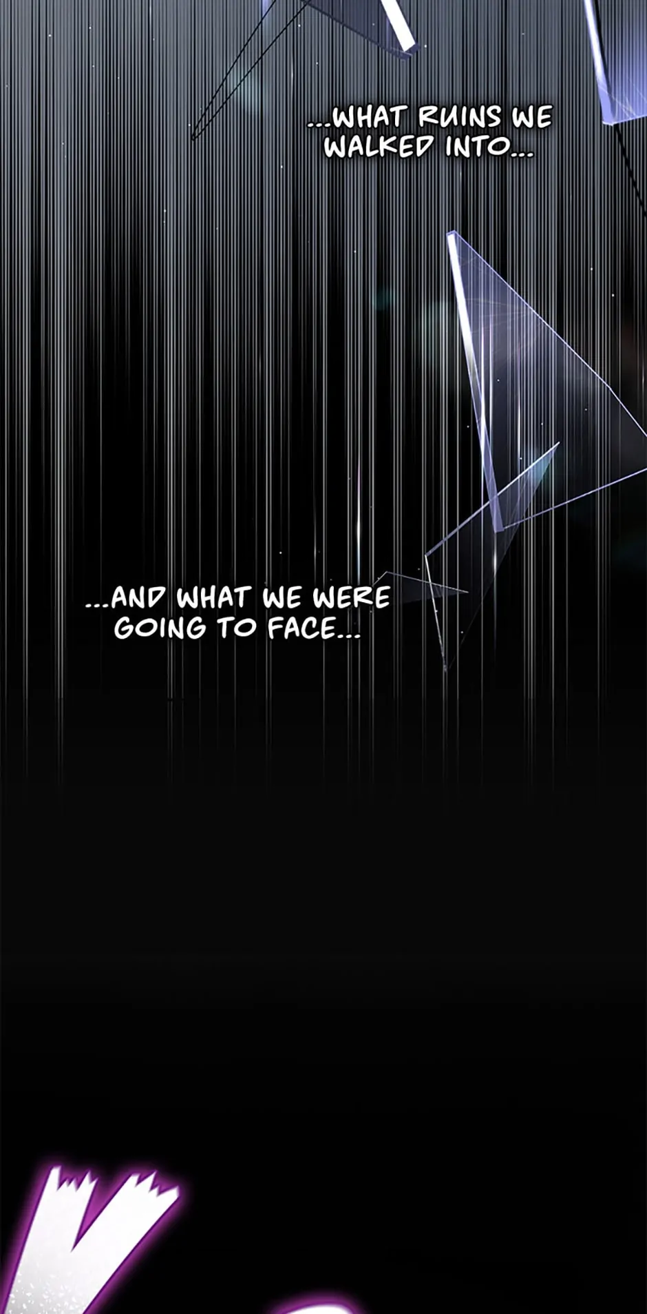 I Failed to Oust the Villain! [Official][Uncensored] - Season 2 Finale manhwa