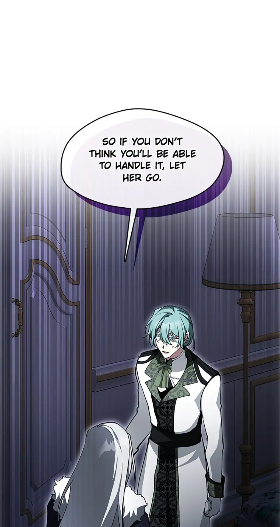 I Failed to Oust the Villain! [Official][Uncensored] - Season 2 Premiere manhwa