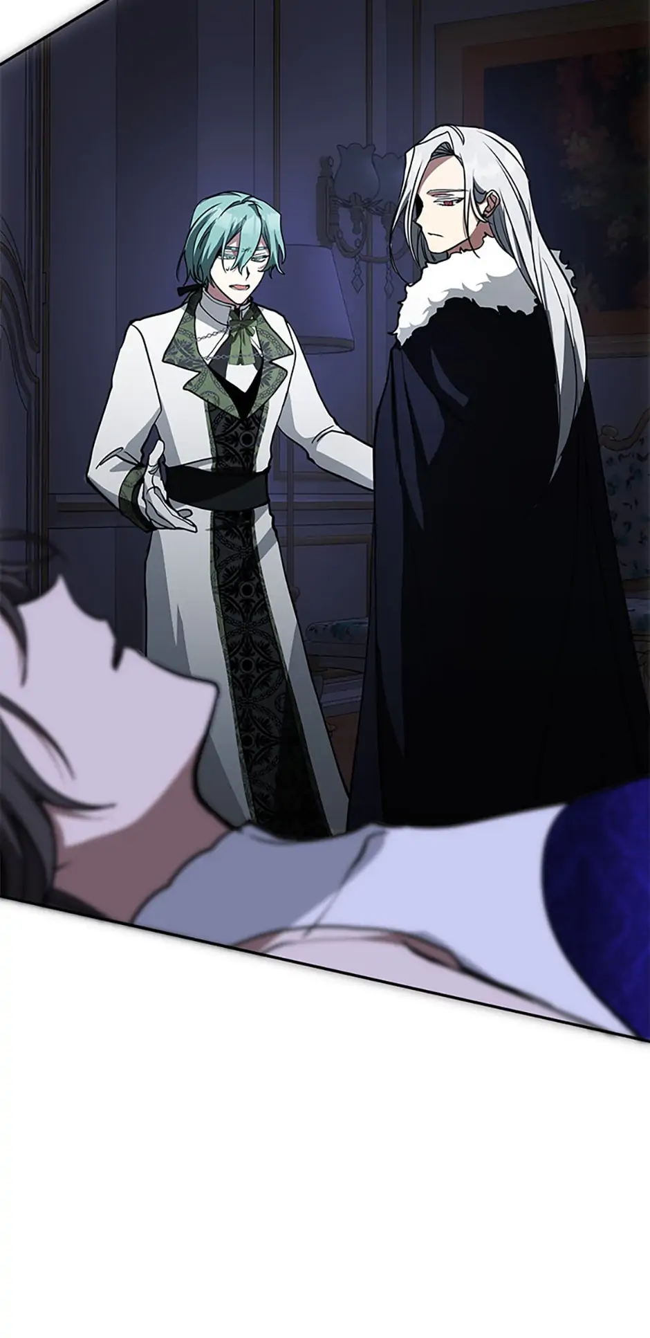 I Failed to Oust the Villain! [Official][Uncensored] - Season 2 Premiere manhwa