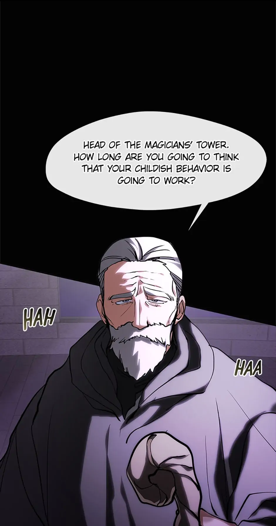 I Failed to Oust the Villain! [Official][Uncensored] - Season 2 Premiere manhwa