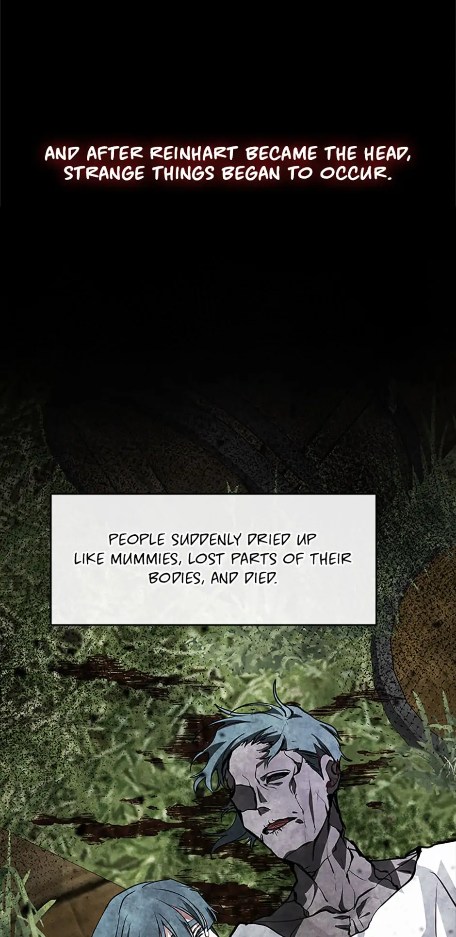 I Failed to Oust the Villain! [Official][Uncensored] - Season 2 Premiere manhwa