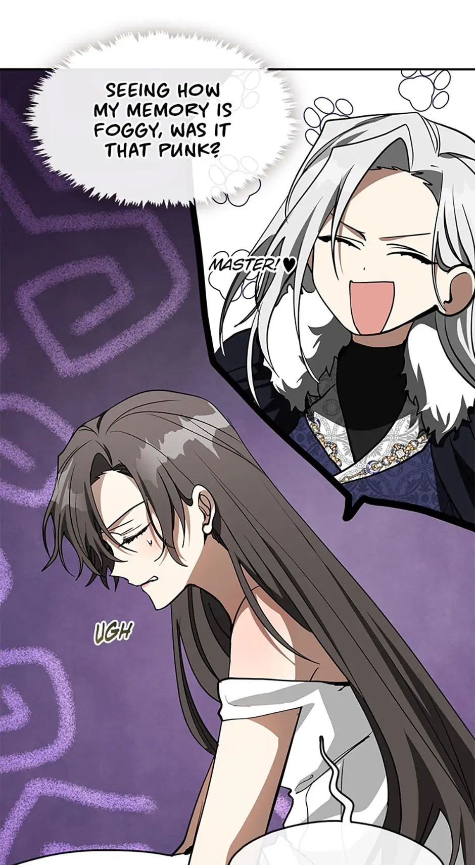 I Failed to Oust the Villain! [Official][Uncensored] - Season 2 Premiere manhwa
