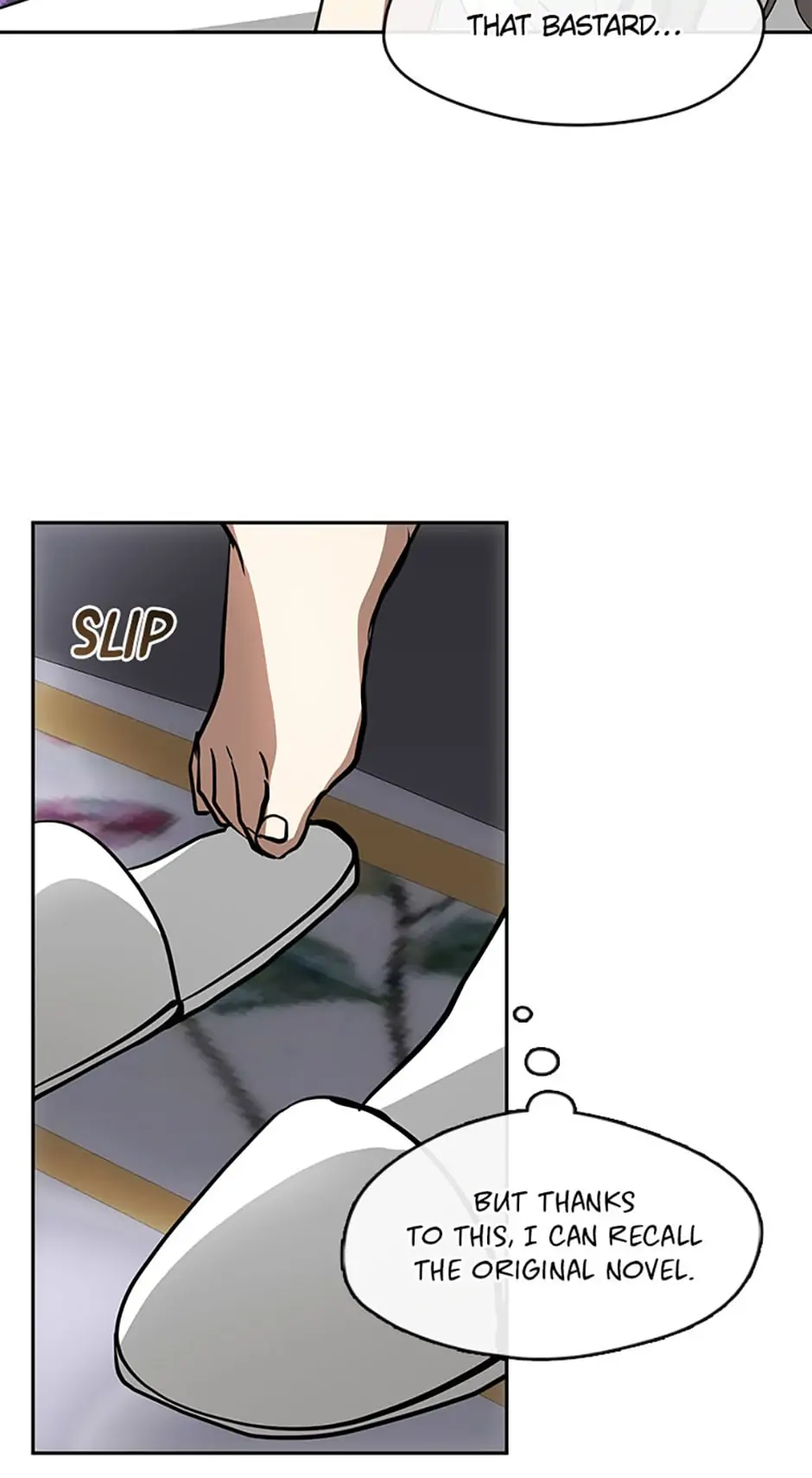 I Failed to Oust the Villain! [Official][Uncensored] - Season 2 Premiere manhwa