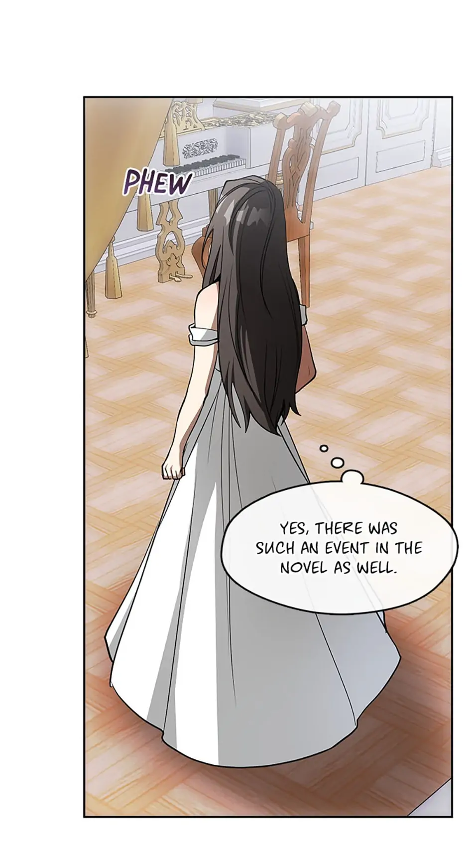 I Failed to Oust the Villain! [Official][Uncensored] - Season 2 Premiere manhwa