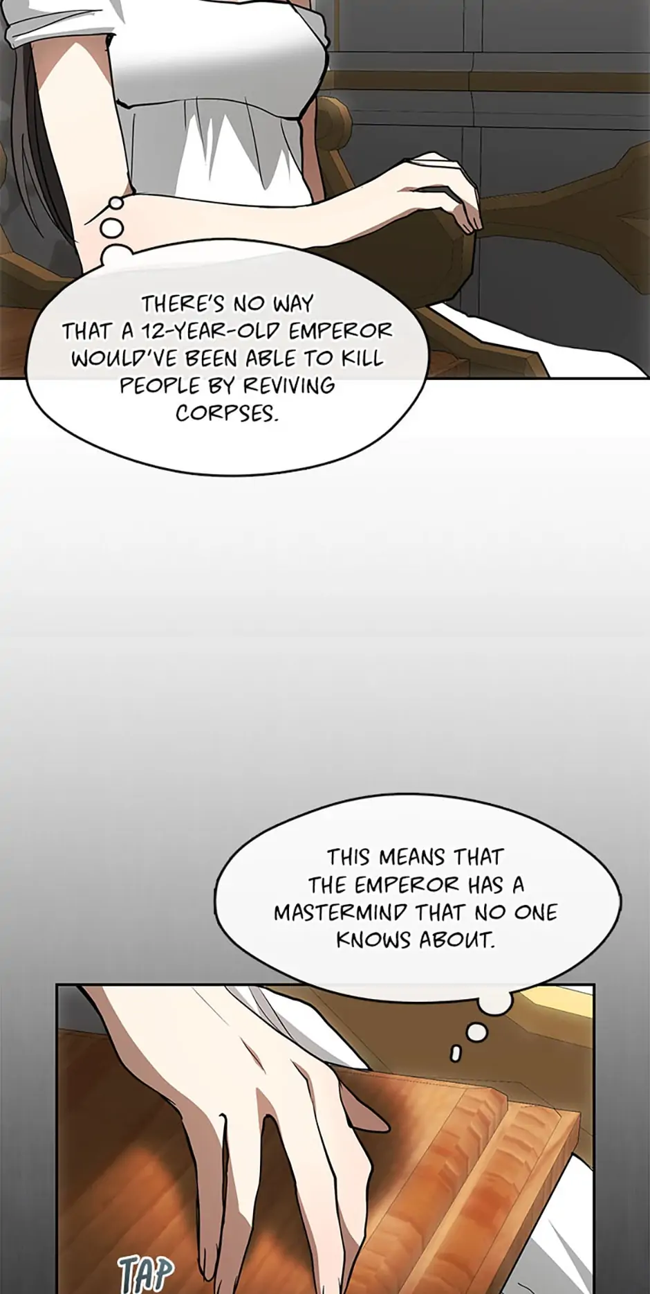I Failed to Oust the Villain! [Official][Uncensored] - Season 2 Premiere manhwa