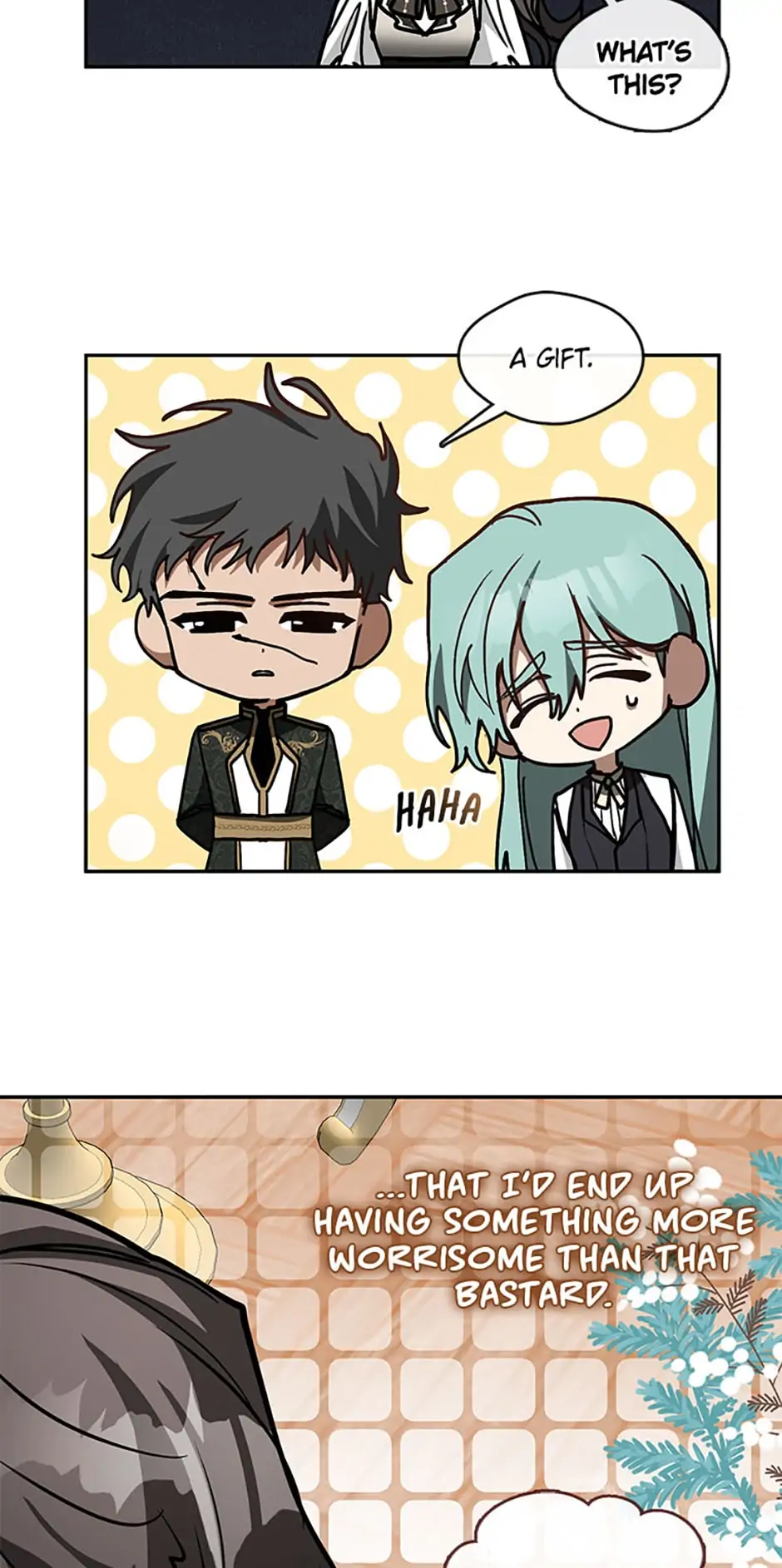 I Failed to Oust the Villain! [Official][Uncensored] - Season 2 Premiere manhwa
