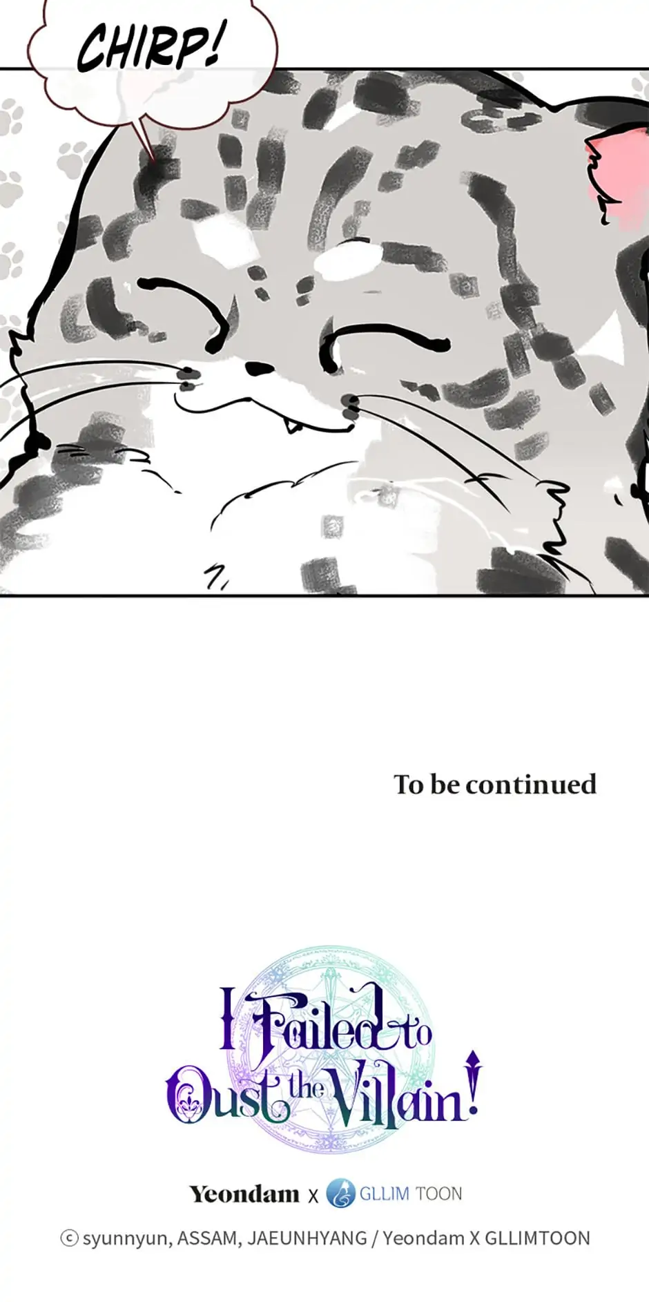 I Failed to Oust the Villain! [Official][Uncensored] - Season 2 Premiere manhwa