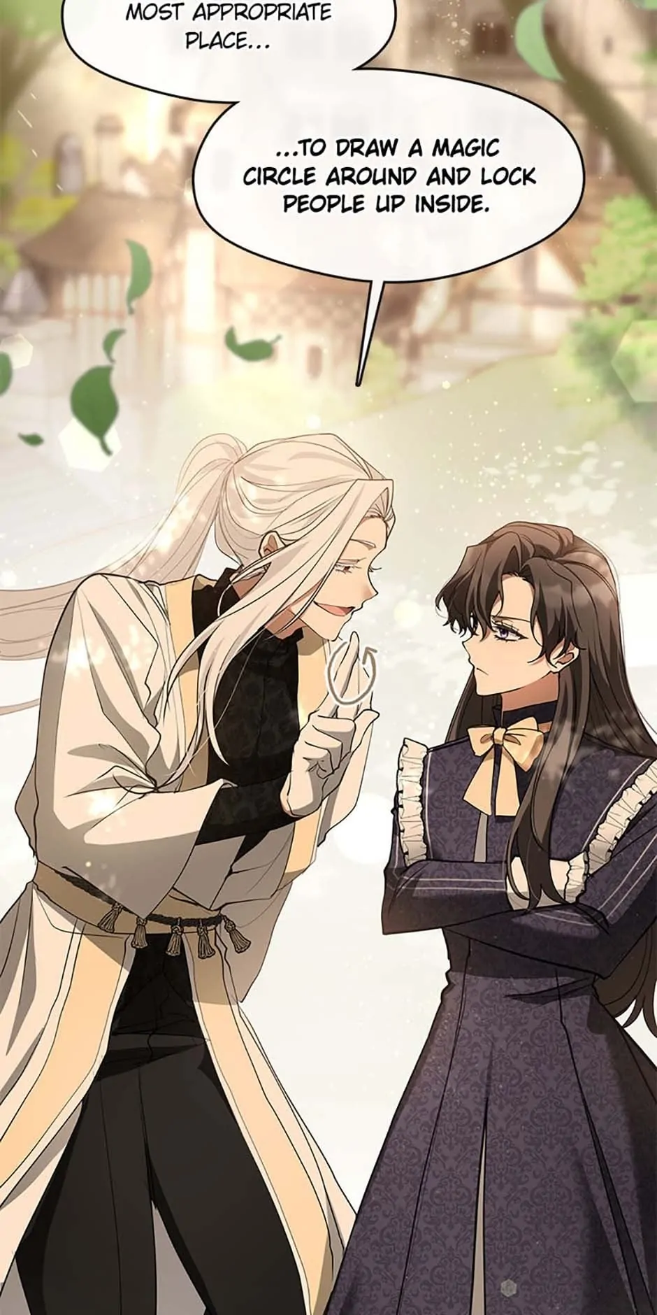 I Failed to Oust the Villain! [Official][Uncensored] - Season 3 Premiere manhwa