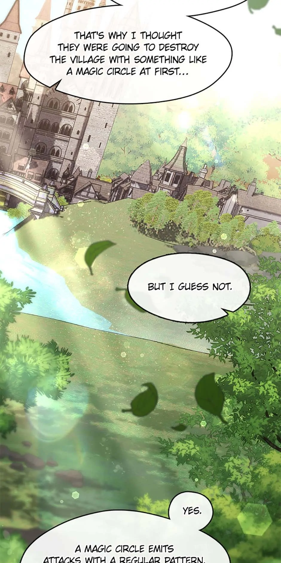 I Failed to Oust the Villain! [Official][Uncensored] - Season 3 Premiere manhwa